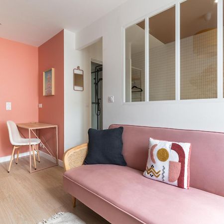 Appartement Elegant Proche Tramway & Centre-Ville نانت المظهر الخارجي الصورة